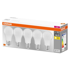 Profesjonalna lampa LED E27 8,5 W CLASSIC ciepłobiała - eshop LEDVANCE 4058075090484