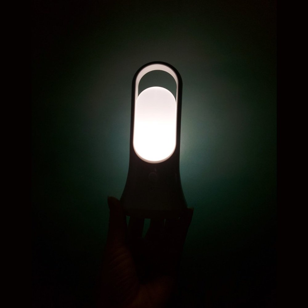 Przenośna lampa LED NIGHTLUX MOBILE LANTERN zimnobiała - eshop LEDVANCE 4058075570184