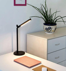 Przenośna lampka biurkowa LED PANAN Alu CCT Black - eshop Ledvance PL 4058075321281