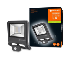 Reflektor LED z czujnikiem IP44 50 W ENDURA zimnobiała - eshop LEDVANCE 4058075206786