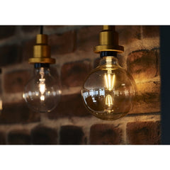 Retro lampa LED E27 4W VINTAGE ciepłobiała - eshop LEDVANCE 4058075092013