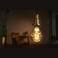 Retro lampa wisząca LED E27 Vintage 1906 PenduLum Gold - eshop LEDVANCE 4058075228016