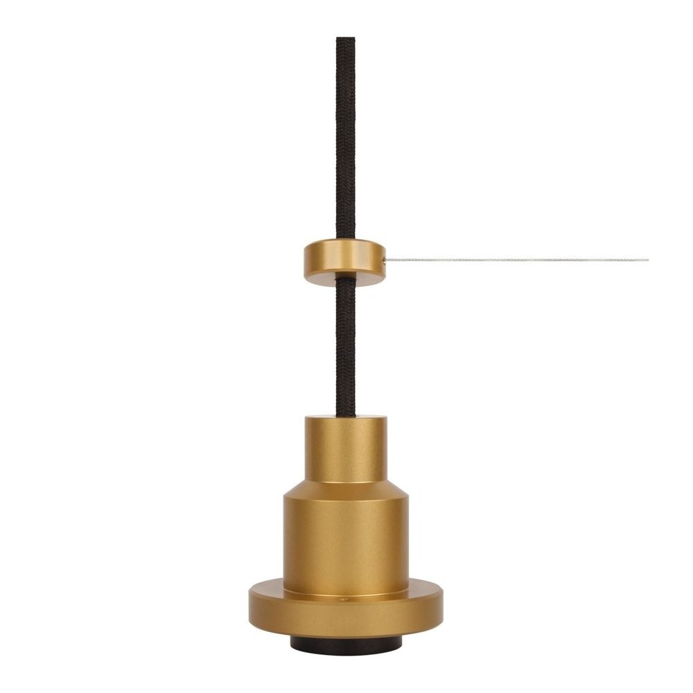 Retro lampa wisząca LED E27 Vintage 1906 PenduLum Gold - eshop LEDVANCE 4058075228016