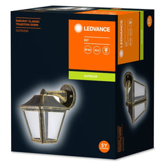 Retro zewnętrzna lampa LED E27 ENDURA ciepłobiała - eshop LEDVANCE 4058075206168