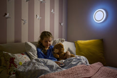 Ściemnialna lampa LED RGBW 200 18W COLOR + WHITE ROUND - eshop LEDVANCE 4058075227590