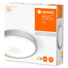 Ściemnialna lampa sufitowa LED ORBIS 310 14W ze sterowaniem - eshop LEDVANCE 4058075651739