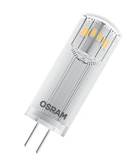 Specjalna niskonapięciowa lampa LED BASE PIN G4 12V 1,8 W - eshop LEDVANCE 4058075450011
