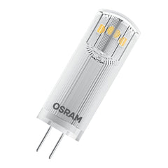 Specjalna niskonapięciowa lampa LED PIN G4 12V 0,9W 100lm - eshop LEDVANCE 4058075449800