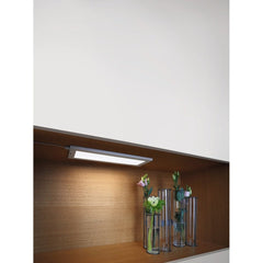 Wpuszczany panel LED do oświetlenia blatu kuchennego CABINET 300x100, ciepłobiała - eshop LEDVANCE 4058075268289