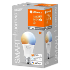Wysokiej jakości inteligentna lampa LED E27 14W, regulowana biel - eshop LEDVANCE 4058075485495