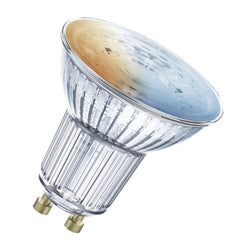 Wysokiej jakości inteligentna lampa WiFi LED GU10 5W, regulowana biel - eshop LEDVANCE 4058075485679