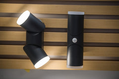 Wysokiej jakości lampa zewnętrzna ścienna LED ENDURA ciepłobiała - eshop LEDVANCE 4058075205437
