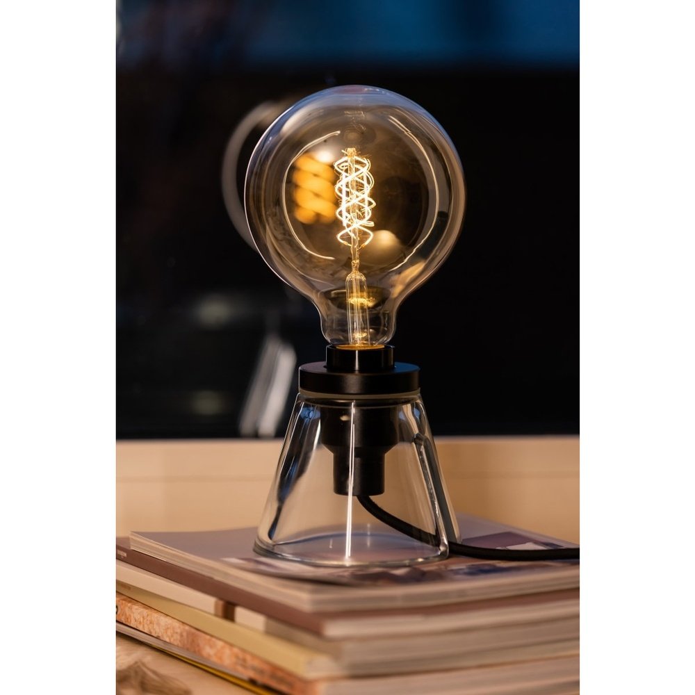Żarówka LED E27 Vintage 1906 LED CLASSIC SLIM FILAMENT Globe 37 GOLD ściemnialna, barwa ciepła. - eshop Ledvance PL 4058075761650