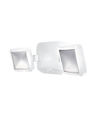 Zewnętrzna lampa LED podwójna z czujnikiem biała na baterie zimnobiała - eshop LEDVANCE 4058075227408
