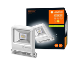 Zewnętrzna lampa LED reflektor z czujnikiem 10 W ENDURA ciepłobiała - eshop LEDVANCE 4058075239616