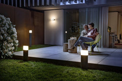 Zewnętrzna lampa ścienna LED ENDURA STYLE ciepłobiała - eshop LEDVANCE 4058075205079