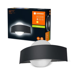 Zewnętrzna lampa ścienna LED ENDURA STYLE rozproszone światło ciepłobiała - eshop LEDVANCE 4058075205291