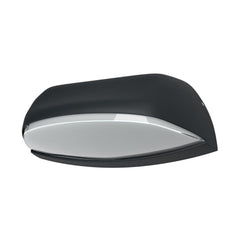 Zewnętrzna lampa ścienna LED szara 12 W ENDURA ciepłobiała - eshop LEDVANCE 4058075214019