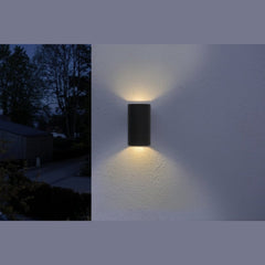 Zewnętrzne oświetlenie ścienne LED białe 12 W ENDURA ciepłobiała - eshop LEDVANCE 4058075214071